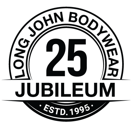 Long John Bodywear 25 jaar