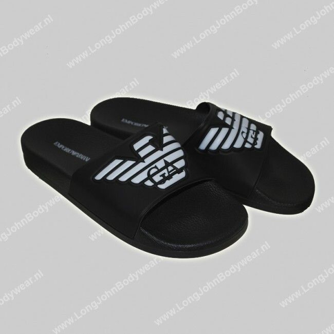 slippers armani