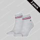 Tommy Hilfiger Sock Quater 2-pack Iconic