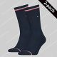 Tommy Hilfiger Sock 2-pack Iconic