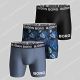 Bjorn Borg Preformance 3-Pack Shorts