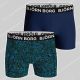 Bjorn Borg 2-Pack Shorts Bamboo Cotton Blend