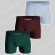Bjorn Borg Premium Cotton Stretch 3-Pack Shorts
