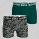 Bjorn Borg 2-Pack Bamboo Cotton Blend Shorts