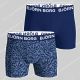 Bjorn Borg 2-Pack Bamboo Cotton Blend Shorts