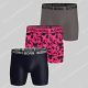 Bjorn Borg 3-Pack Short Sports Microfiber