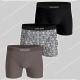 Bjorn Borg 3-Pack Organic Cotton Stretch Boxer