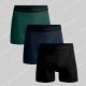 MuchachoMalo Solid 3-pack Short
