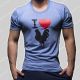 Andrew Christian Nederland I Love Cock T-Shirt
