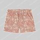Pockies wovenshort TC Daisies