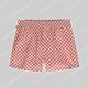 Pockies Red Checkered Red