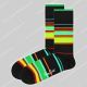 Happy Socks Magnetic Fields Sock