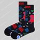 Happy Socks Zodiac Sings Virgo Sock