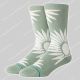 Stance Sokken Icon Radial Burst