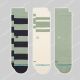 Stance Sokken Townie 3-Pack