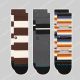 Stance Sokken We Were Young 3-Pack