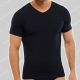 Schiesser Nederland Long-Life Soft Micro V-Shirt