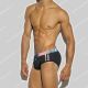 ES-collection Nederland Swim Contrast Stripes Brief