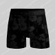 MuchacoMalo Swim Tight Swimshort Flowers