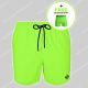 MuchachoMalo Swim Short Solid Neon