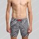 Bikkembergs Swim ALLOVER OPTICAL Medium Boardshort