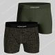 Bjorn Borg Premium Cotton Stretch 2-Pack Shorts