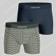 Bjorn Borg Premium Cotton Stretch 2-Pack Shorts
