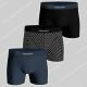 Bjorn Borg Premium Cotton Stretch 3-Pack Shorts