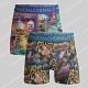 MuchachoMalo 2-pack Shorts Funfair