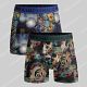 MuchachoMalo 2-pack Shorts Magic