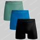 MuchachoMalo Microfiber 3-Pack Shorts