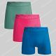 MuchachoMalo Microfiber 3-Pack Shorts