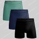 MuchachoMalo Microfiber 3-Pack Shorts