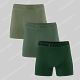 MuchachoMalo 3-pack Boxer Shorts Solid