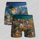 MuchachoMalo 2-pack Boxer Shorts Fruit Life