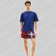 Tommy Hilfiger Set  Woven short +T-Shirt 