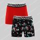 MuchachoMalo 2-pack Shorts 3D-Love