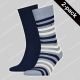 Tommy Hilfiger Sock Stripe 2-pack