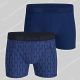 Bjorn Borg Organic Cotton Stretch Boxer 2-Pack