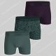 Bjorn Borg Organic Cotton Stretch Boxer 3-Pack