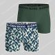 Bjorn Borg Bamboo Cotton Blend 2-pack Short