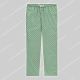 Pockies Pyjama Pants Daisy Green