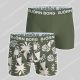 Bjorn Borg Bamboo Cotton Blend 2-pack Short