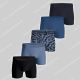 Bjorn Borg 5-Pack Boxer Cotton Stretch