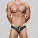 Andrew Christian Swim Riviera Bikini