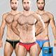 Andrew Christian Boy Brief Superhero 3-Pack Almost Naked