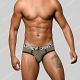 Andrew Christian Military Mesh Brief Almost Naked