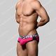 Andrew Christian Retro Pop Mesh Brief Show-It