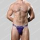 Andrew Christian Happy Modal Thong Almost Naked