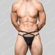 Andrew Christian Lingerie Thong Almost Naked